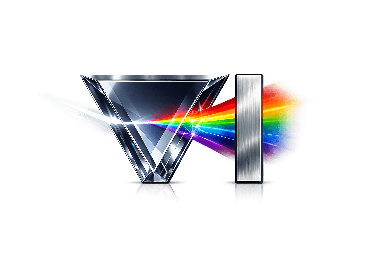 Visually Inclined Logo